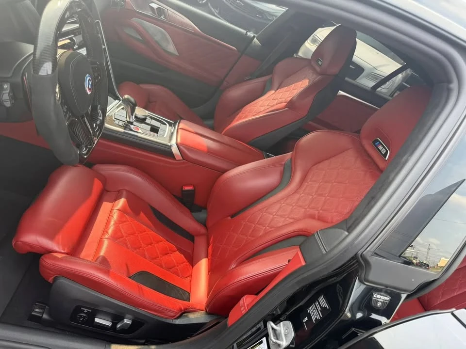 2021 BMW M8 - Image 12 of 20