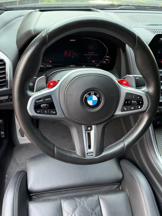 2021 BMW M8 - Image 3 of 9