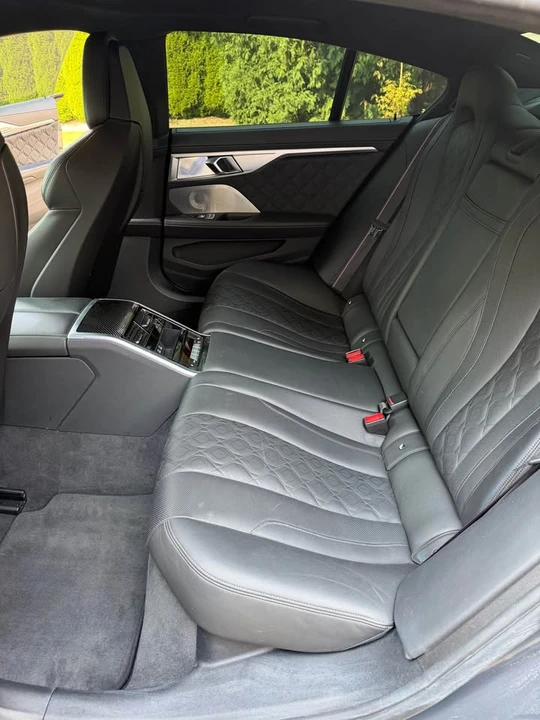 2021 BMW M8 - Image 7 of 9