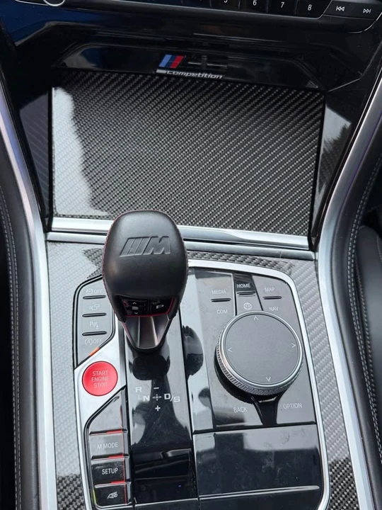 2021 BMW M8 - Image 5 of 9