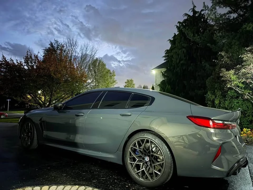 2021 BMW M8 - Image 2 of 9