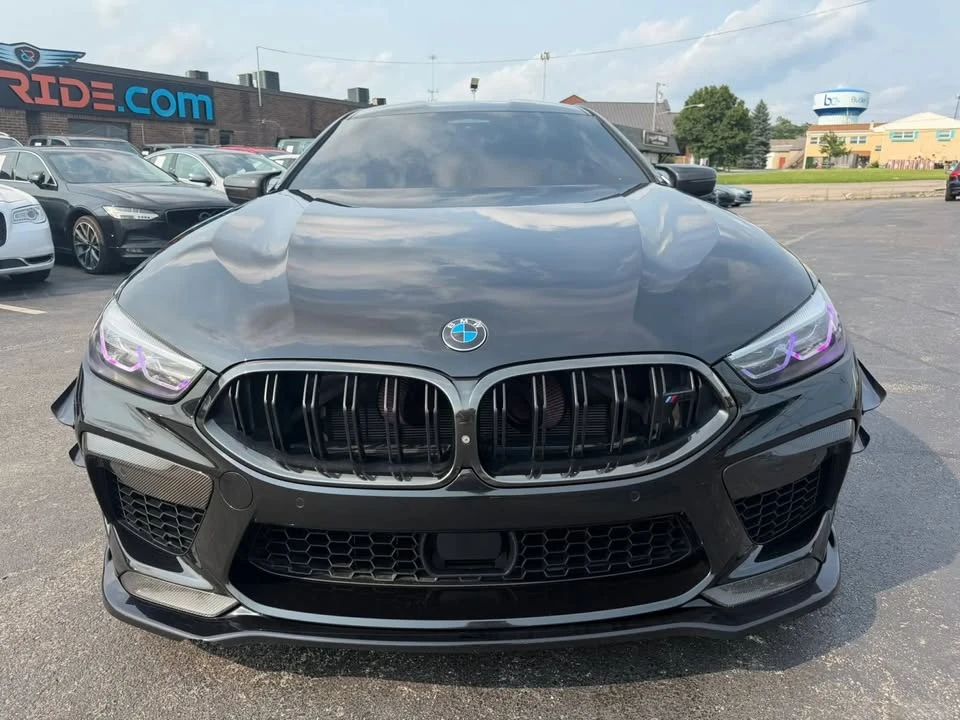 2021 BMW M8 - Image 8 of 20