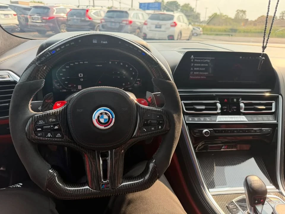 2021 BMW M8 - Image 20 of 20