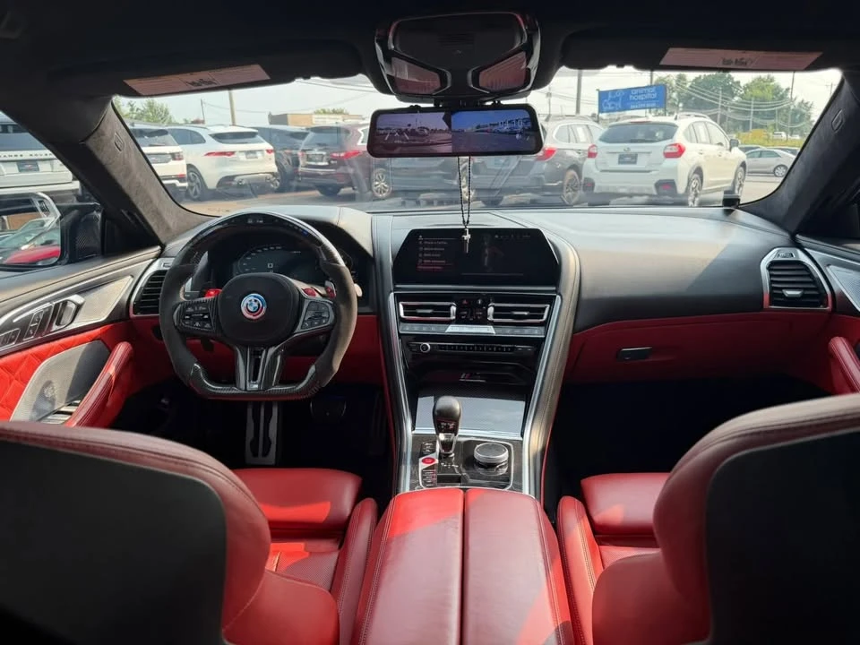2021 BMW M8 - Image 16 of 20