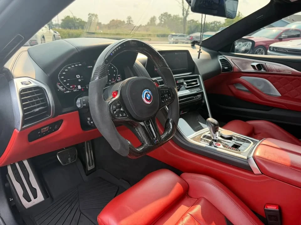 2021 BMW M8 - Image 11 of 20