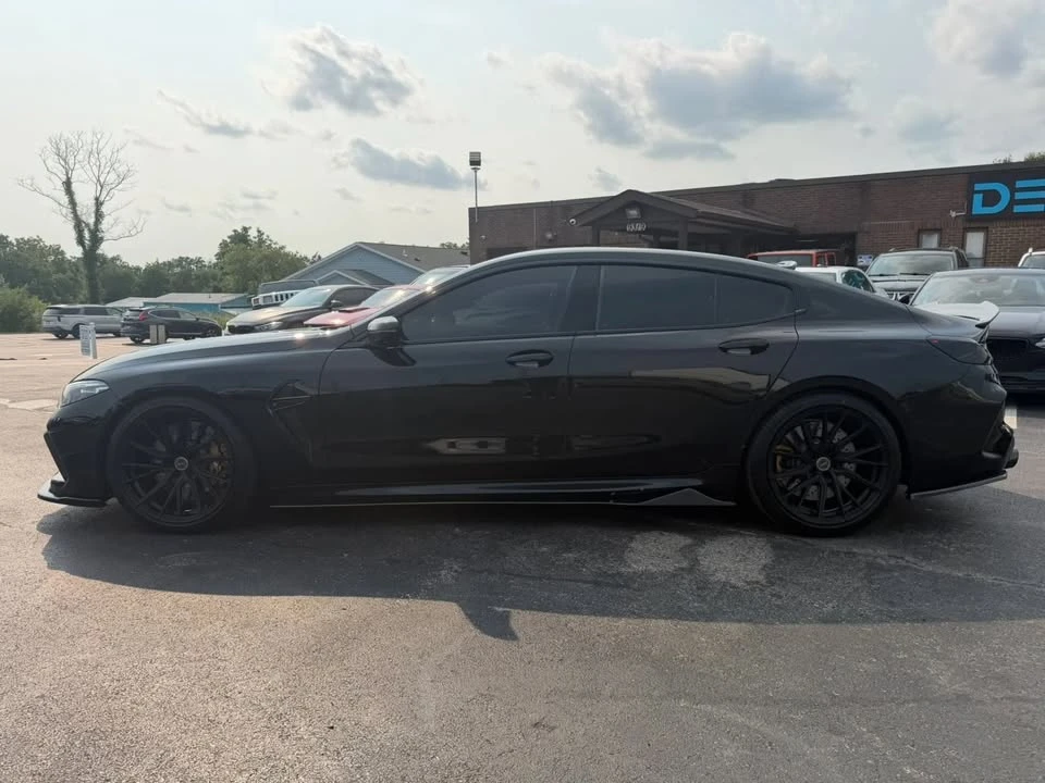 2021 BMW M8 - Image 6 of 20