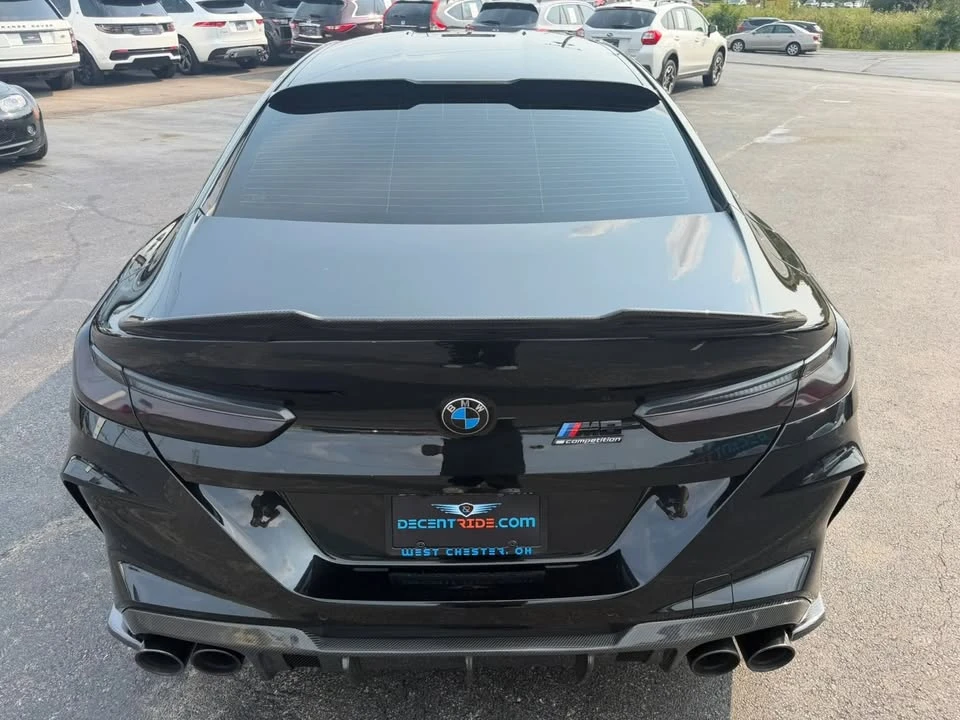 2021 BMW M8 - Image 10 of 20