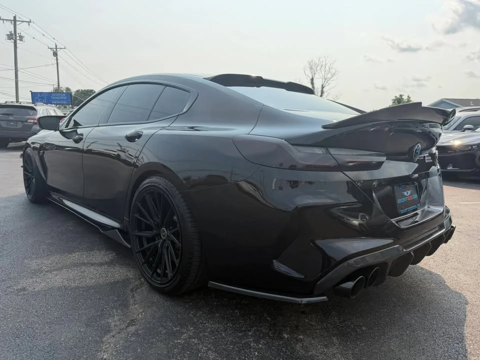 2021 BMW M8 - Image 5 of 20