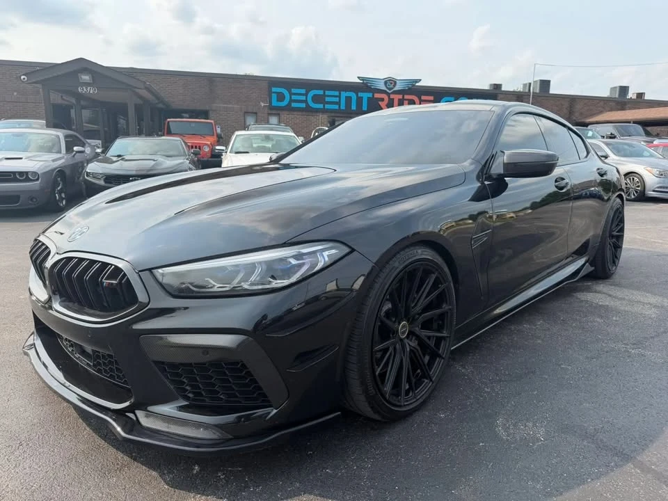 2021 BMW M8 - Image 7 of 20