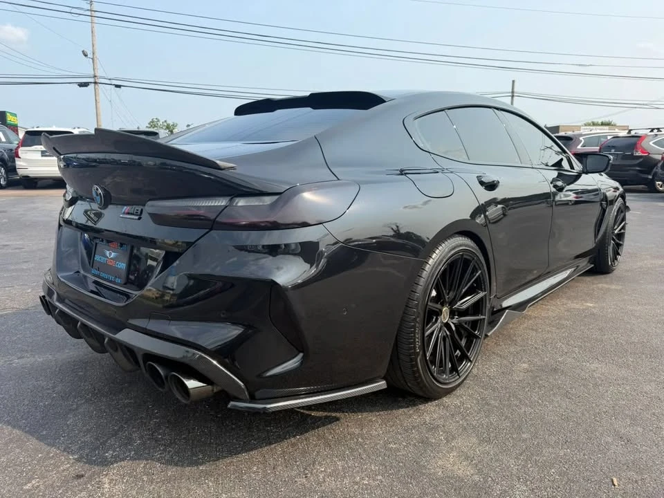 2021 BMW M8 - Image 3 of 20