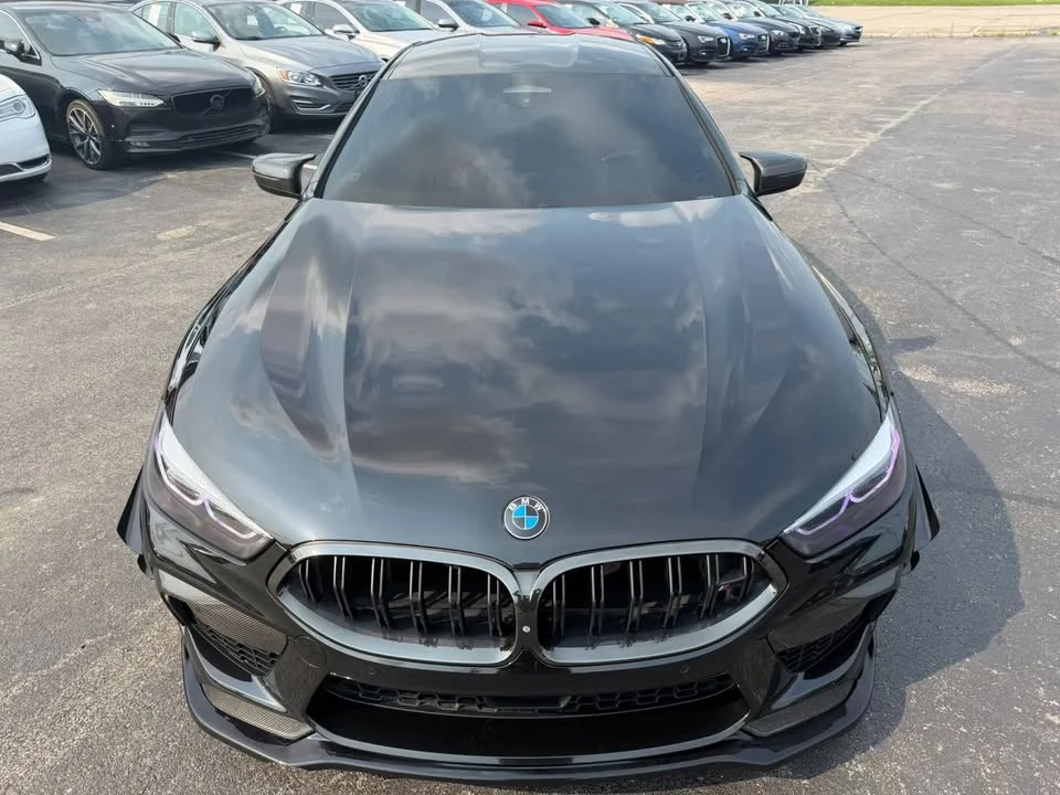 2021 BMW M8 - Image 9 of 20