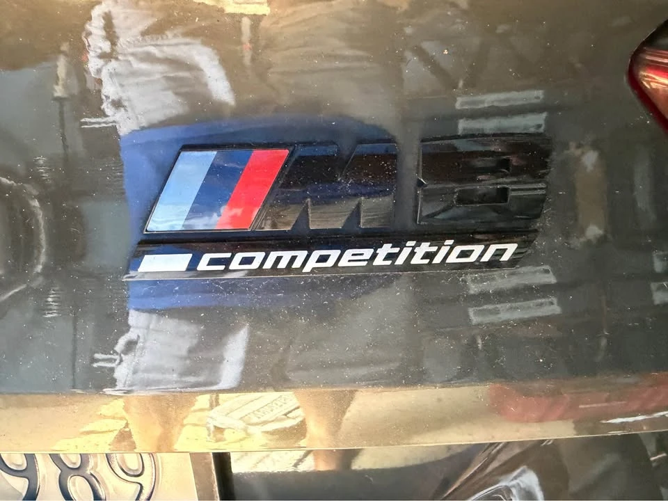 2021 BMW M8 - Image 8 of 9