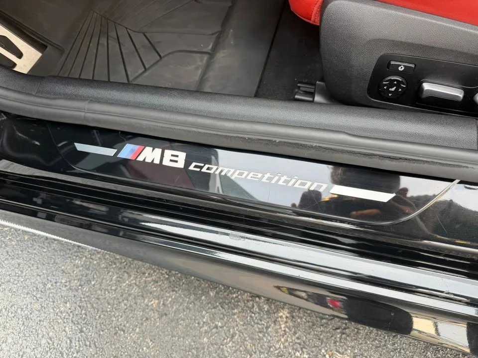 2021 BMW M8 - Image 18 of 20