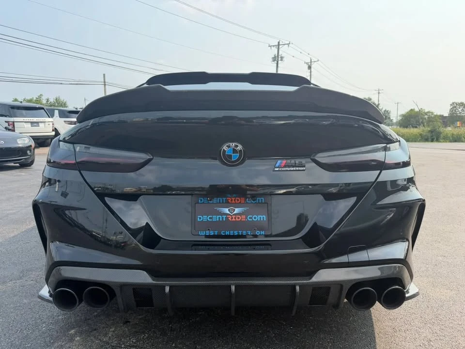 2021 BMW M8 - Image 4 of 20
