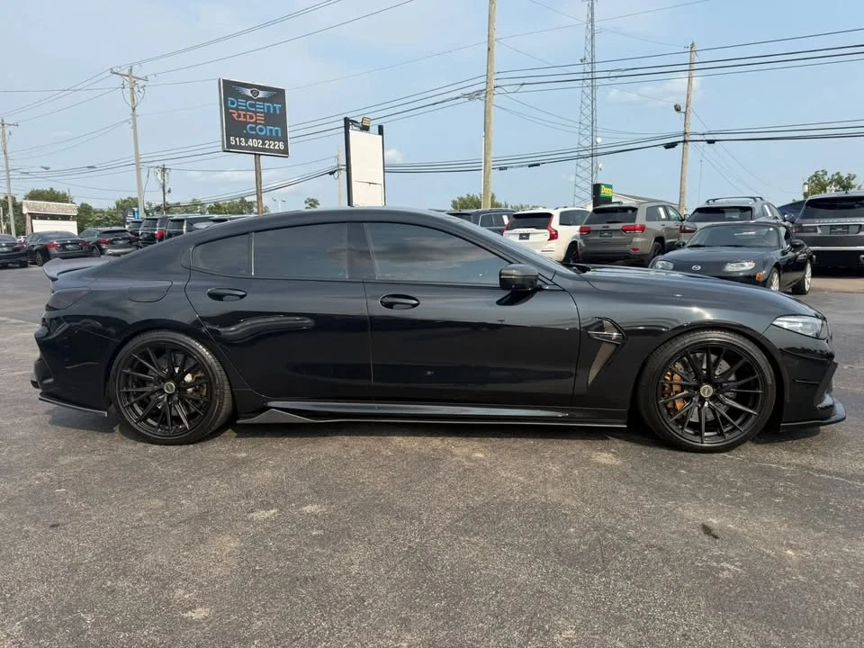2021 BMW M8 - Image 2 of 20