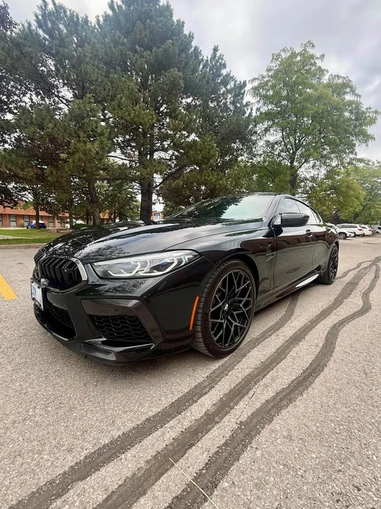 2021 BMW M8 - Image 6 of 10