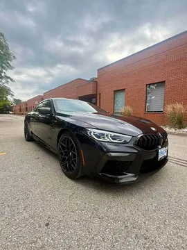 2021 BMW M8 Competition Gran Coupé