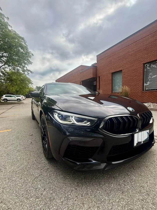 2021 BMW M8 - Image 4 of 10