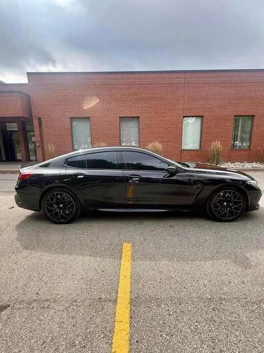 2021 BMW M8 - Image 3 of 10