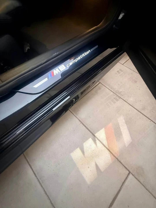 2021 BMW M8 - Image 10 of 10
