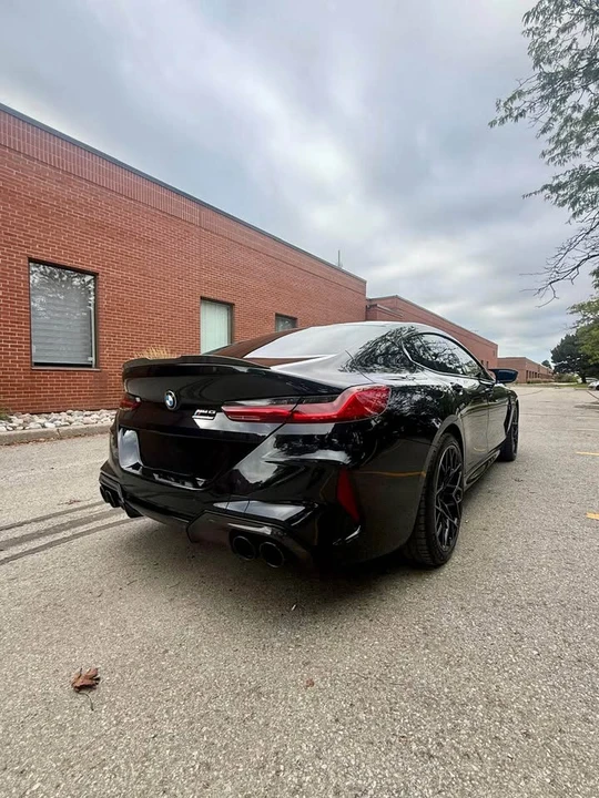 2021 BMW M8 - Image 2 of 10