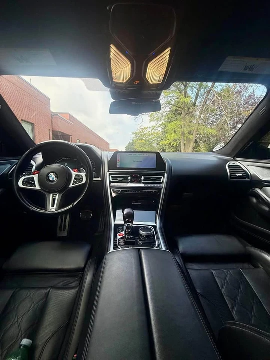 2021 BMW M8 - Image 9 of 10