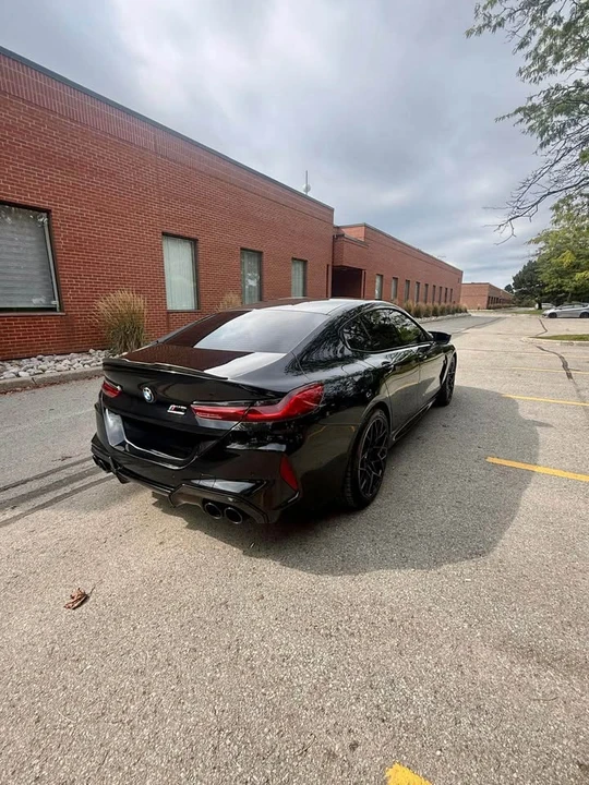 2021 BMW M8 - Image 5 of 10