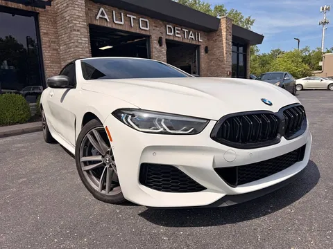 2021 BMW M850i Competition