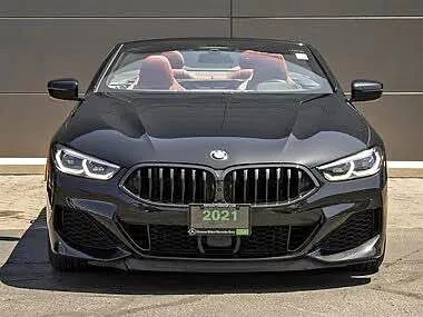2021 BMW M850i XDrive Cabriolet