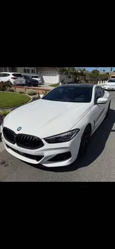 2021 BMW M850i XDrive Coupe