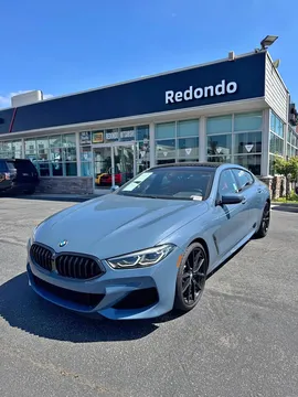 2021 BMW M850i Xdrive Gran Coupe