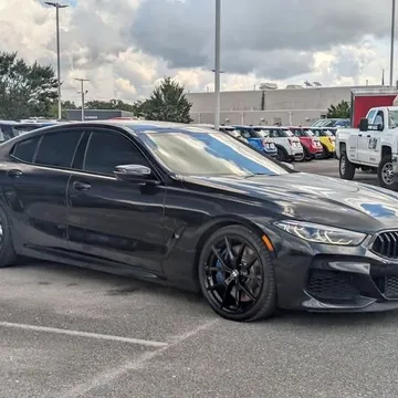 2021 BMW M850i xDrive Gran Coupe