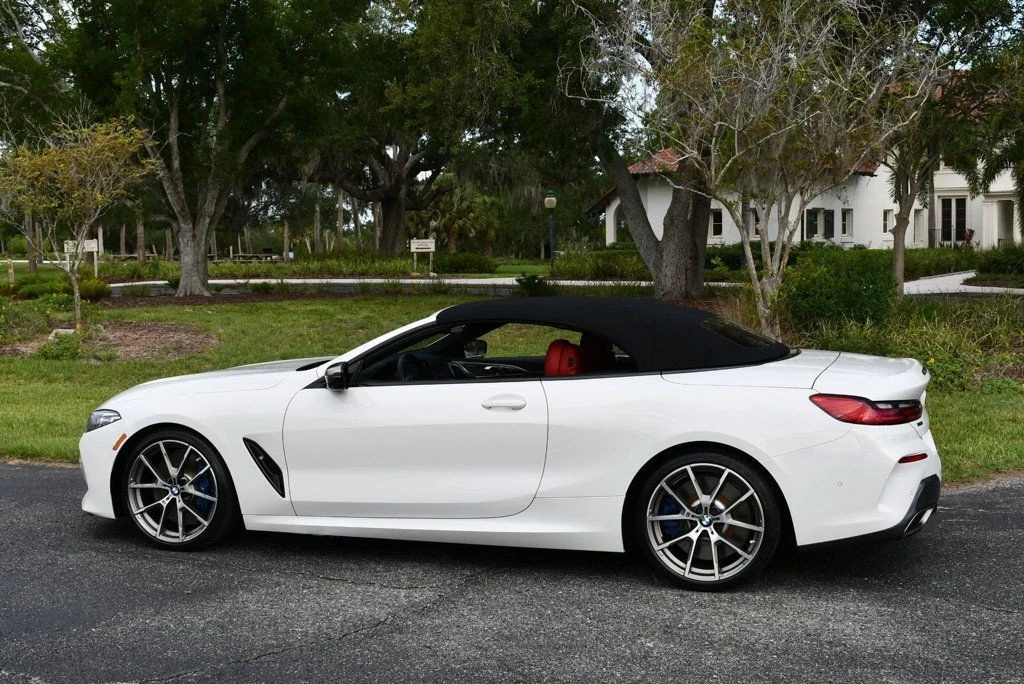 2021 BMW G14/G15/G16 M850i - Image 4 of 31