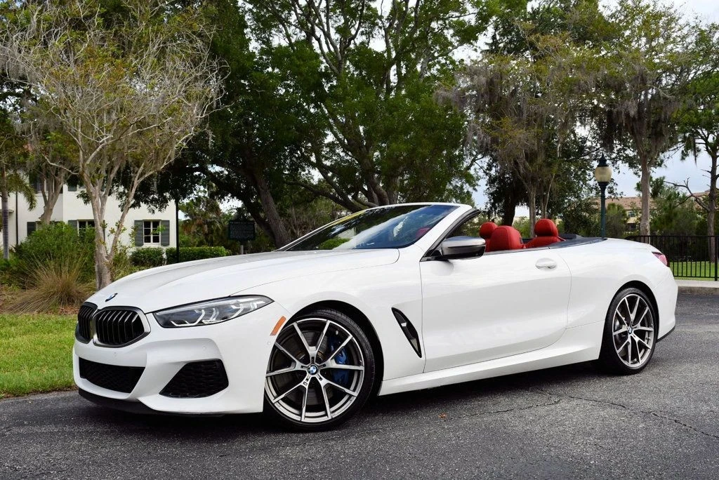 2021 BMW G14/G15/G16 M850i - Image 19 of 31