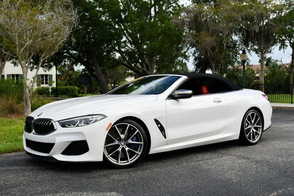 2021 BMW G14/G15/G16 M850i - Image 22 of 31