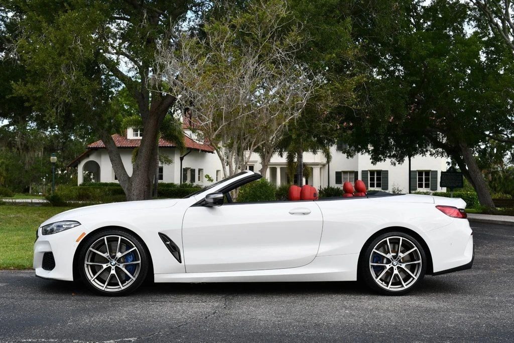2021 BMW G14/G15/G16 M850i - Image 30 of 31