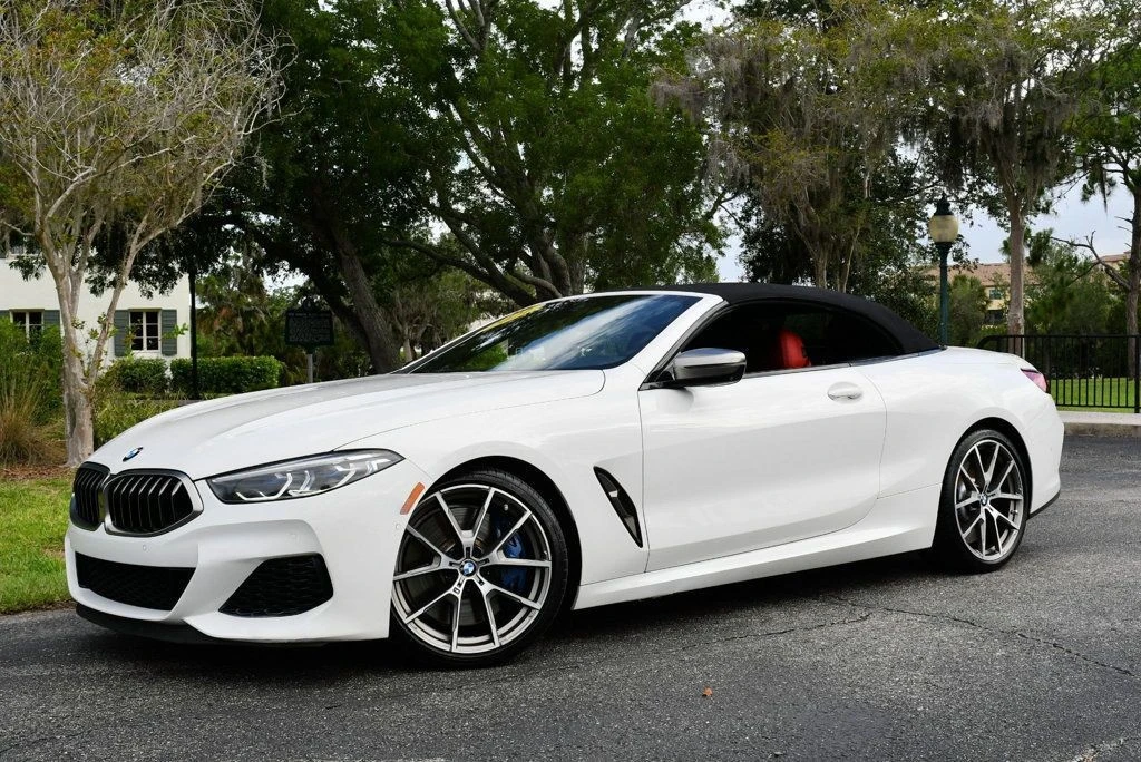 2021 BMW G14/G15/G16 M850i - Image 25 of 31