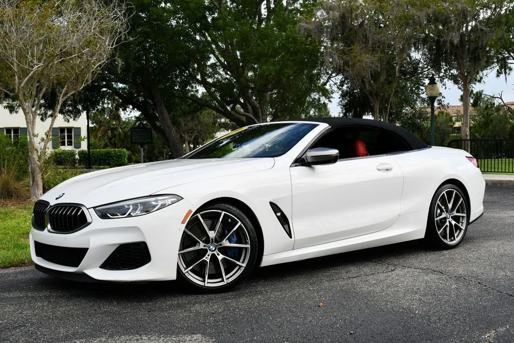 2021 BMW G14/G15/G16 M850i - Image 23 of 31