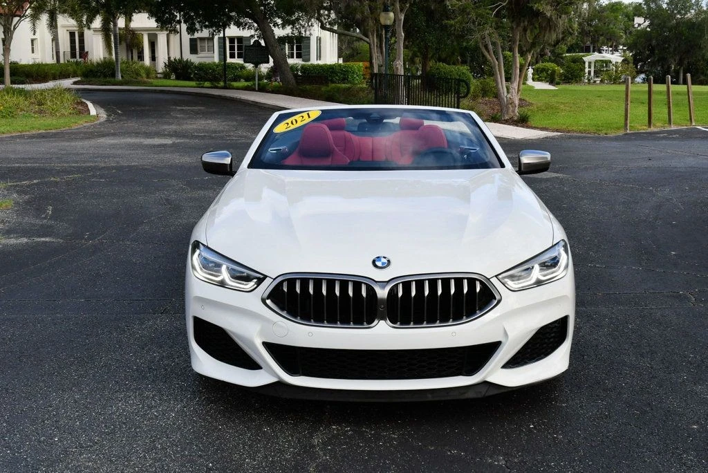 2021 BMW G14/G15/G16 M850i - Image 9 of 31
