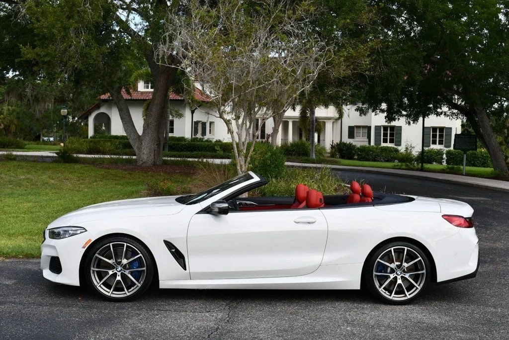 2021 BMW G14/G15/G16 M850i - Image 27 of 31