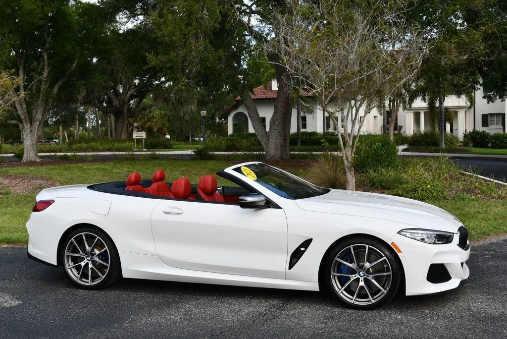 2021 BMW G14/G15/G16 M850i - Image 8 of 31