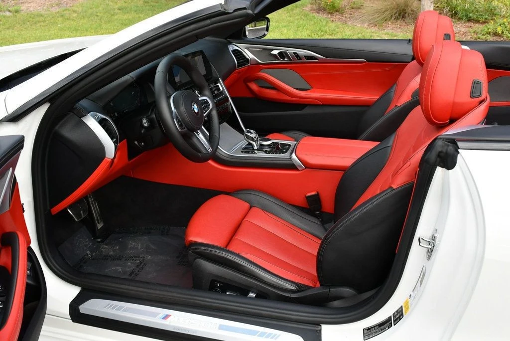 2021 BMW G14/G15/G16 M850i - Image 14 of 31