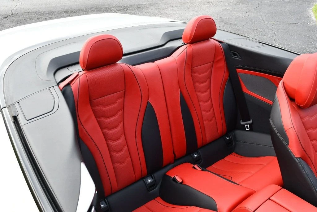 2021 BMW G14/G15/G16 M850i - Image 17 of 31