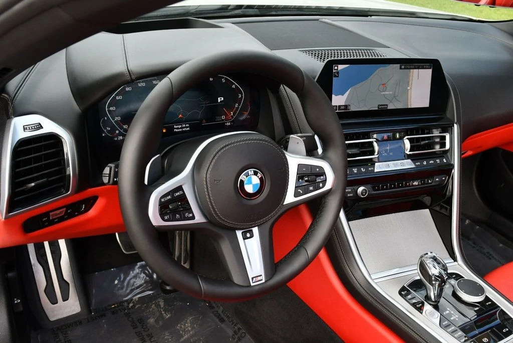 2021 BMW G14/G15/G16 M850i - Image 12 of 31
