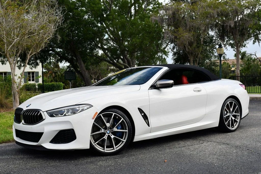 2021 BMW G14/G15/G16 M850i - Image 2 of 31