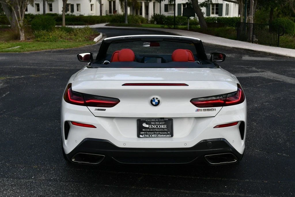 2021 BMW G14/G15/G16 M850i - Image 5 of 31