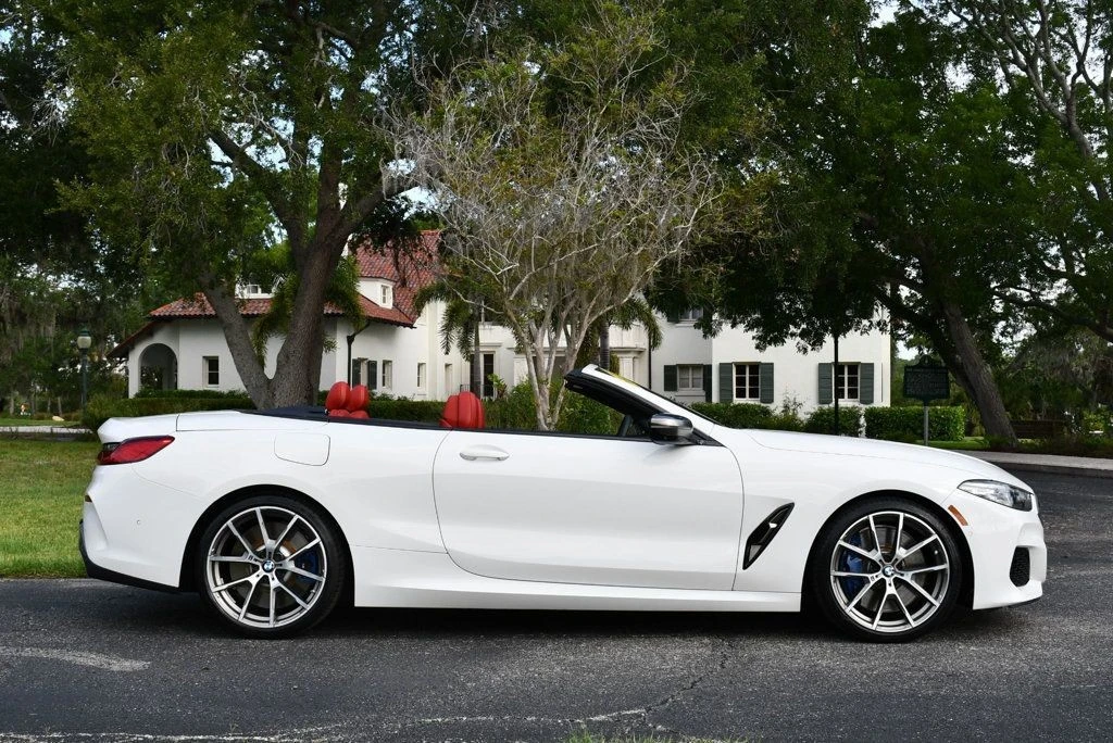 2021 BMW G14/G15/G16 M850i - Image 7 of 31
