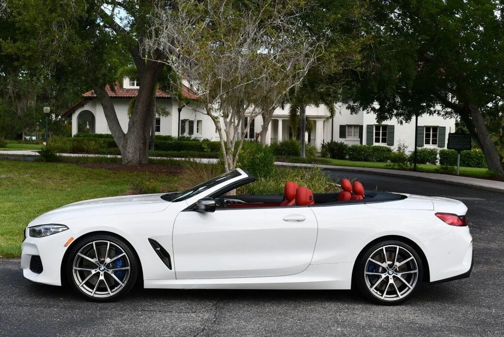 2021 BMW G14/G15/G16 M850i - Image 3 of 31