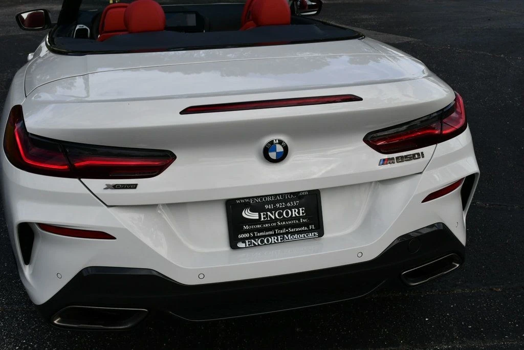 2021 BMW G14/G15/G16 M850i - Image 10 of 31