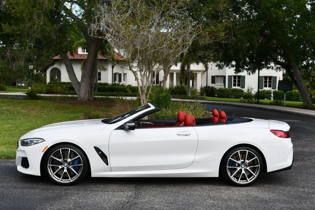 2021 BMW G14/G15/G16 M850i - Image 28 of 31